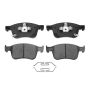 ADVICS AD2115 ADVICS Ultra-Premium Ceramic Brake Pads