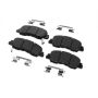 ADVICS AD2178 ADVICS Ultra-Premium Ceramic Brake Pads