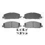 ADVICS AD2229 ADVICS Ultra-Premium Ceramic Brake Pads