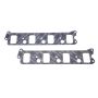 COMETIC GASKETS CAGC5421-060 Intake Gasket Set - SBC w/Brodix BD-2000 Heads