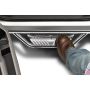 N-Fab HPC1473QC-SS Podium SS 14-17 Chevy-GMC 1500 Double Cab - Polished Stainless - 3in