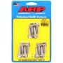 ARP ARP434-1101 S/S Header Bolt Kit - 6pt. GM LS