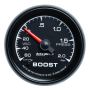 Autometer ES 52mm 60cm.Hg - 2.0 Bar Mechanical Boost/Vacuum Gauge