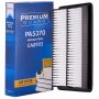 PRONTO FILTERS PA5370 | Fits 2008-03 Mazda 6, 2006-02 MPV | PG Engine Air filter