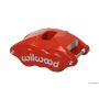 Wilwood 120-10936-RD Caliper-D52-Red 2.00/2.00in Pistons 1.28in Disc