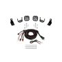 Diode Dynamics DD7764 2022+ Ford Maverick SS3 Sport Stage Series Ditch Light Kit Pro White Combo