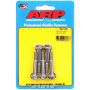 ARP ARP760-1005 S/S Bolt Kit - 6pt. (5) 6mm x 1.00 x 40mm