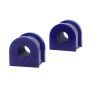 SuperPro 1993 Land Rover Defender 110 Base Front 25mm Sway Bar Mount Bushing Set
