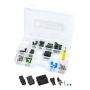 ALLSTAR PERFORMANCE ALL76260 Weather Pack Starter Kit