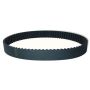 MOROSO MOR97135 Radius Tooth Belt - 25.2 x 1in