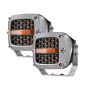 Raxiom J166428 Axial Series 4-In LED Work Lights Universal (Some Adaptation May Be Required)