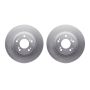 Dynamic Friction 4002-72021 Brake Rotor