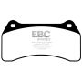 EBC Brakes DP31462C Redstuff Ceramic Low Dust Brake Pads