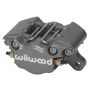 Wilwood 120-9690 Caliper-Dynapro Single 3.75in Mount 1.38in Pistons .38in Disc