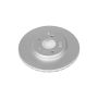 PowerStop EBR625EVC PowerStop Evolution Coated Rotor