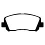 EBC Brakes DP33007C Redstuff Ceramic Low Dust Brake Pads