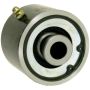 RockJock Johnny Joint Rod End 2 1/2in Narrow Weld-On 2.365in X .562in Ball Ext. Greased
