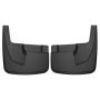 Husky Liners 19-21 Dodge Ram 3500 DUAL REAR WHEELS without OEM Fender Flares