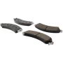 Stoptech 308.07260 Street Brake Pads