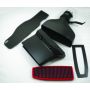 BMC 2009 VW Golf VI TDI GTD Carbon Racing Filter Stage 1 MID Kit
