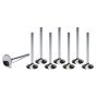 FERREA FERF1272P-8 BBC C/P 1.900 Exhaust Valves 5.525 OAL