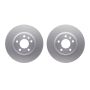 Dynamic Friction 4002-45017 Brake Rotor
