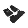 3D MAXpider L1CD01604709 17-24 Cadillac Xt5 Elegant Black R1 R2