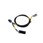 AEM 30-2214 CD-7/CD-7L Plug and Play Adapter Harness for Holley EFI