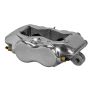 Wilwood 120-13843-P Caliper-Forged DynaliteI Polished 1.75in Pistons .38in Disc