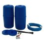 Firestone 4105 Coil-Rite Air Helper Spring Kit Rear (Multiple Fitments) (W237604105)