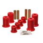 Energy Suspension Gm Front Control Arm Set - Red