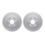 Dynamic Friction 4002-45003 Brake Rotor