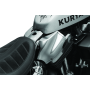 Kuryakyn 5788 Saddle Shields XL Smoke
