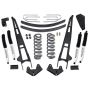 Tuff Country 26814K 81-96 Ford F-150 4x4 6in Performance Lift Kit (No Shocks)