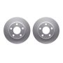 Dynamic Friction 4002-73005 Brake Rotor
