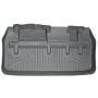 Husky Liners 11-12 Toyota Sienna WeatherBeater Gray Rear Cargo Liner (w/Man. Storing 3rd Row Seats)