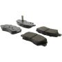 Stoptech 308.15930 Street Brake Pads - Rear