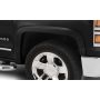 Bushwacker 16-18 Chevy Silverado 1500 Fleetside OE Style Flares - 4 pc 69.3/78.8/97.8in Bed - Black