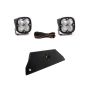 Baja Designs 447171 Squadron Pro Bumper Lower Mount Light Kit
