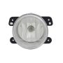 Omix Fog Light Assembly 11-13 GrandCherokee & 10-18 Wrang