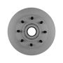 Bosch 16010179 Bosch QuietCast Disc Brake Rotor
