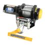 Superwinch 4000 LBS 12 VDC 3/16in x 50ft Steel Rope LT4000 Winch