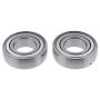 All Balls Racing 14-1078 2017 Timbersled Ripper Drive Shaft Bearing & Seal Kit Lower Shaft - Track