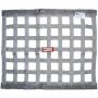 RJS SAFETY RJS10000407 Gray Ribbon Window Net 18x24