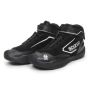 SPARCO SCO0012PS2009NR Shoe Pit Stop 2 Size 9 Black