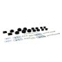 Whiteline W93552 1997-1999 Ford F-250 Body Mount Bushing Set