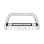 Westin 2005-2015 Toyota Tacoma Ultimate LED Bull Bar - Chrome