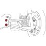 SPECIALTY PRODUCTS COMPANY 67493 SANTE FE ADJ. CAMS (PR)