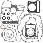 Vertex Pistons 811872 Vertex Gaskets 89-05 Kawasaki KLF300C Bayou 4x4 Complete Gasket Kit w/ Oil Seals