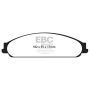 EBC Brakes DP31730C Redstuff Ceramic Low Dust Brake Pads